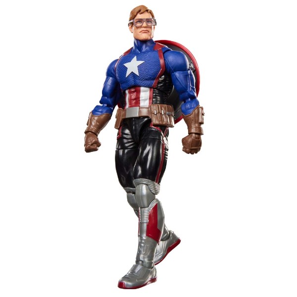 Marvel x Magic: The Gathering - Captain America Marvel Legends Action Figure - Packshot 5