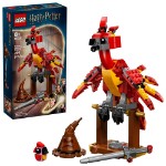 Harry Potter - LEGO Fawkes: Dumbledore's Phoenix 76448 - Packshot 5