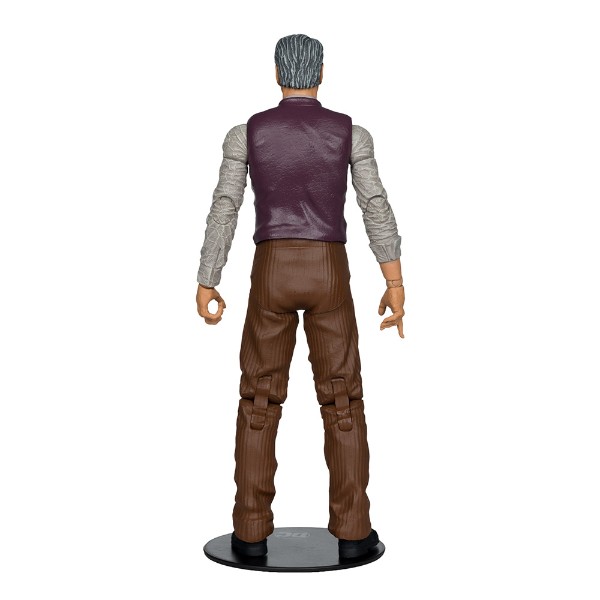 DC Comics - DC Multiverse Alfred Pennyworth (Batman v Superman: Dawn of Justice) 7" Action Figure - Packshot 3