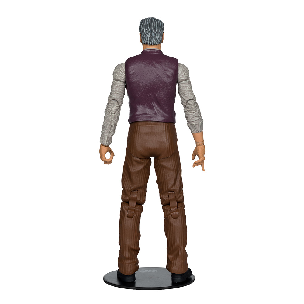 DC Comics - DC Multiverse Alfred Pennyworth (Batman v Superman: Dawn of Justice) 7" Action Figure - Packshot 3