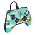 PowerA - Advanced Wired Controller for Nintendo Switch 2 - Mario Time - Packshot 4