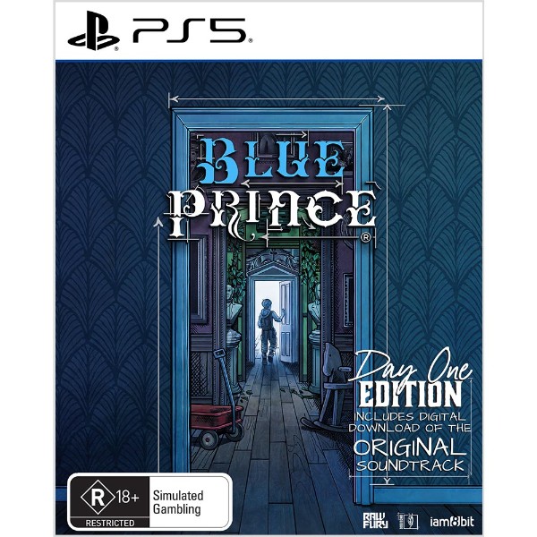 Blue Prince - Packshot 1
