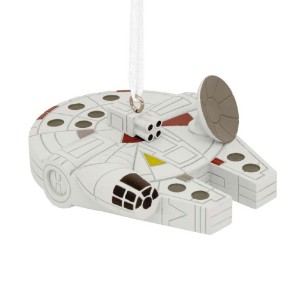 Star Wars - Millennium Falcon Hallmark Keepsake Ornament