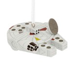 Star Wars - Millennium Falcon Hallmark Keepsake Ornament - Packshot 1