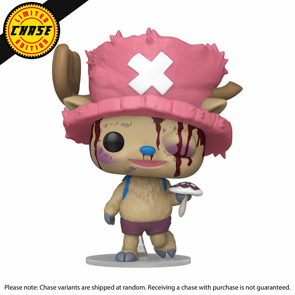 One Piece - Tony Tony Chopper Pop! Vinyl Figure - Packshot 3
