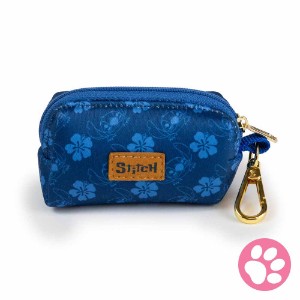 Disney - Lilo & Stitch - Stitch Hibiscus Pet Clip Bag