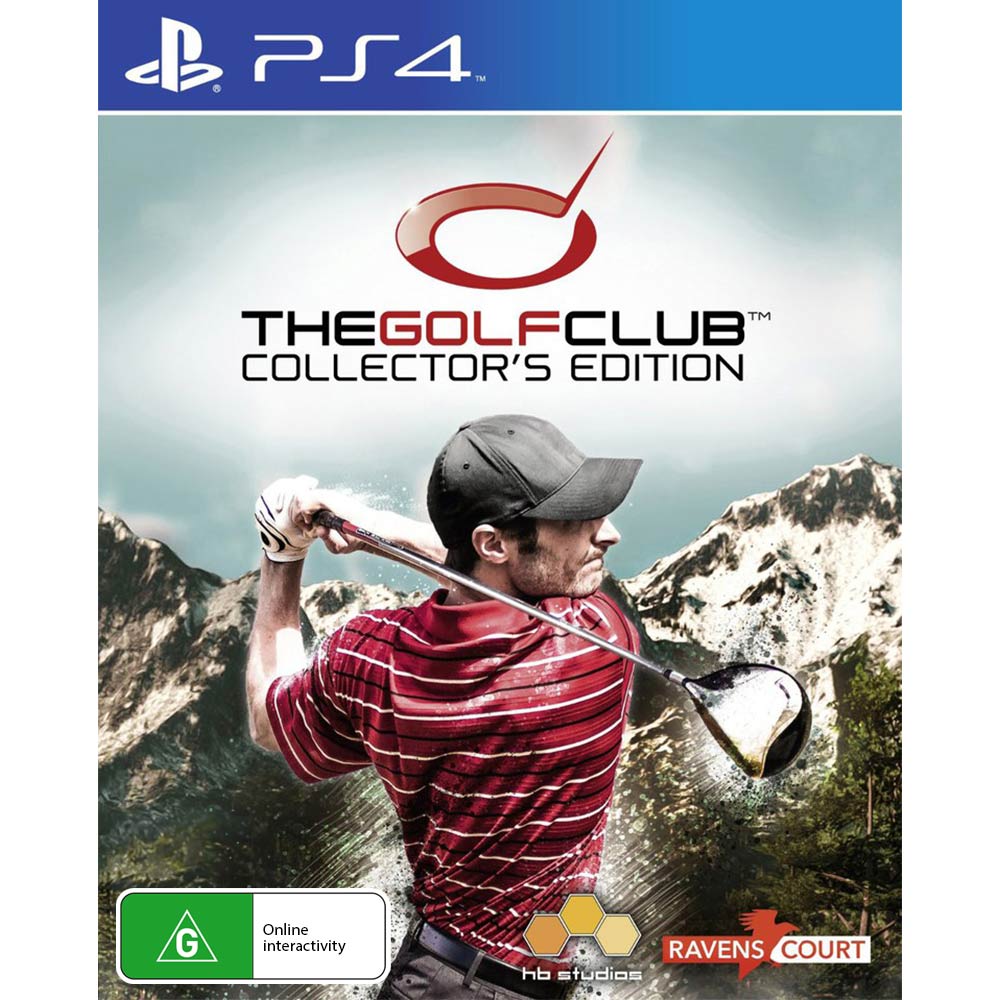 The Golf Club - Packshot 1