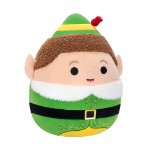 Elf - Squishmallows Buddy the Elf 10" Plush - Packshot 4