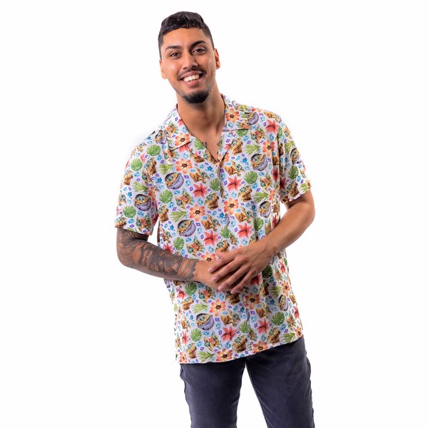hawaiian shirt star wars