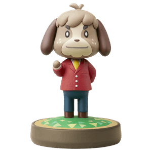 Nintendo amiibo (Animal Crossing) - Digby (preowned)