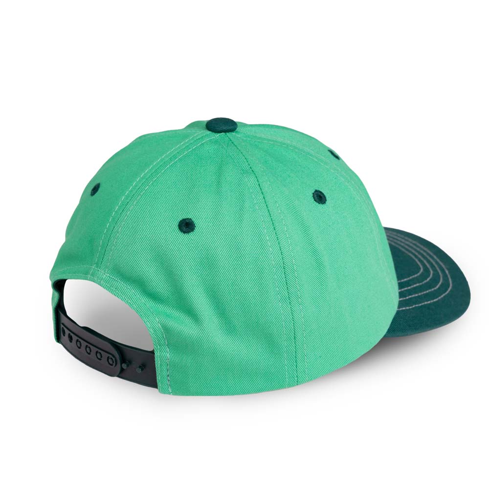 Minecraft - Since '09 Youth Classic Cap by Flexfit Yupoong - Packshot 3