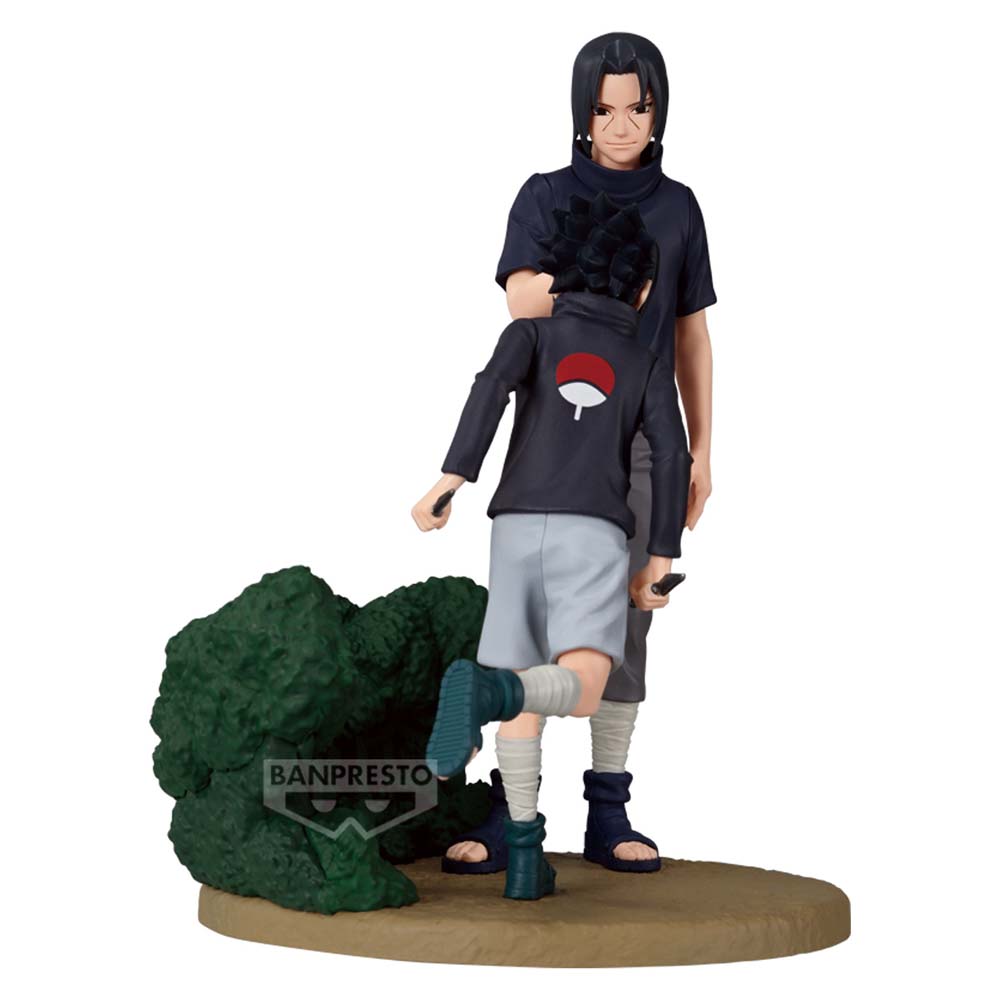 Naruto - Sasuke & Itachi Figure - Packshot 5