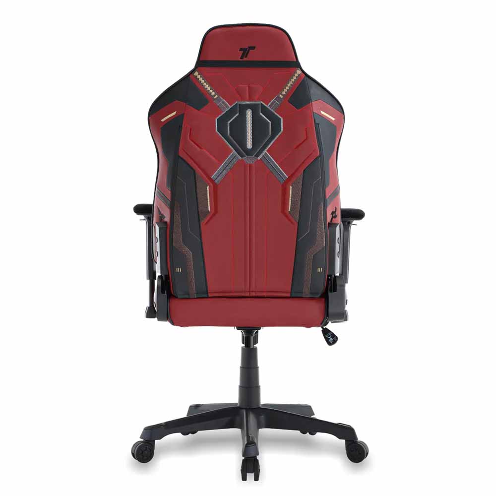TTRacing Swift X Pro Gaming Chair - Deadpool Edition - Packshot 4