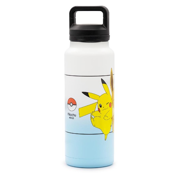 Pokemon - Pikachu & Eevee Premium Bottle - Packshot 2