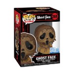 Scream - Ghost Face (Scarecrow Mask) Pop! Vinyl Figure - Packshot 2