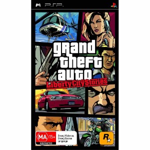 Grand Theft Auto Liberty City Stories (preowned)
