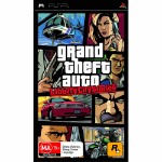 Grand Theft Auto Liberty City Stories (preowned)