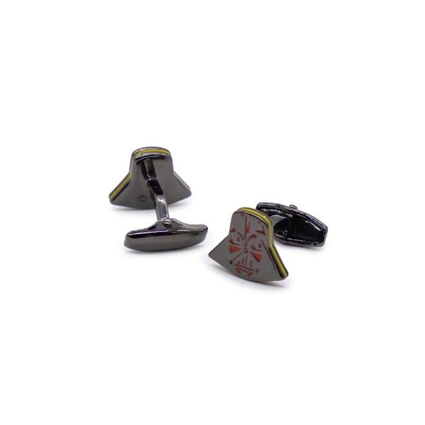 Star Wars - Darth Vader Helmet Cufflinks - Packshot 2
