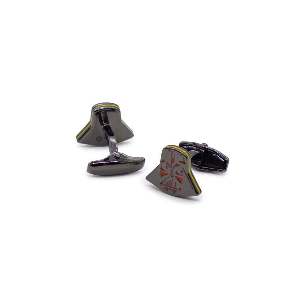 Star Wars - Darth Vader Helmet Cufflinks - Packshot 2