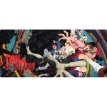 Dan Da Dan - Dan Da Dan Transform XXL Gaming Desk Mat