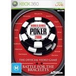 World Series of Poker 2008: Battle for the Bracelets (preowned)