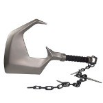 DC Comics - Supergirl (2026) -  Lobo's Hook 1:1 Scale Life-Size Prop Replica - Packshot 3