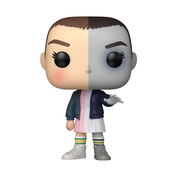 Stranger Things - Eleven (Split) Pop! Vinyl Figure - Packshot 1