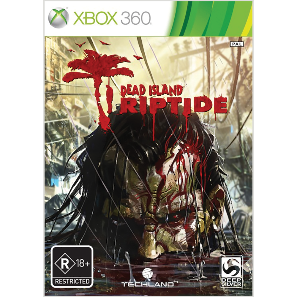 Dead Island: Riptide - Packshot 1