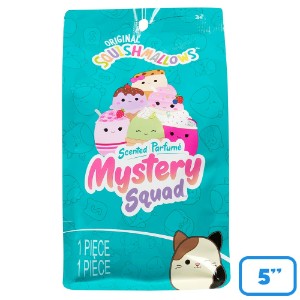 Squishmallows Scented Mystery Squad 5" Plush Blind Bag (Single Bag)