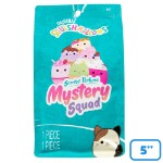 Squishmallows Scented Mystery Squad 5" Plush Blind Bag (Single Bag) - Packshot 1