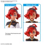 Mobile Suit Gundam - The Witch of Mercury Figure-Rise Suletta Mercury Model Kit - Packshot 5