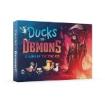 Tic Tac K.O. - Ducks VS Demons Card Game - Packshot 1