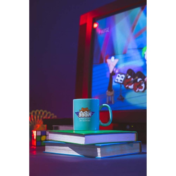 Disney - Phineas & Ferb - Agent P Mug - Packshot 4
