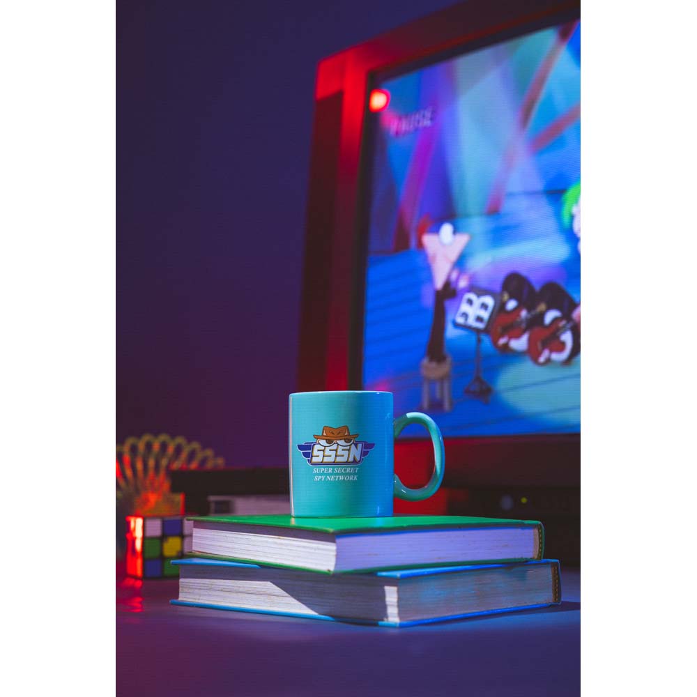 Disney - Phineas & Ferb - Agent P Mug - Packshot 4