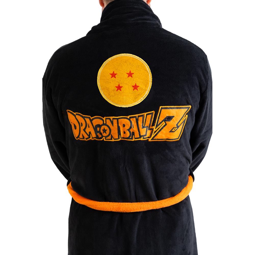 Dragon Ball Z - Goku 4-Star Dragon Ball Robe - Packshot 3