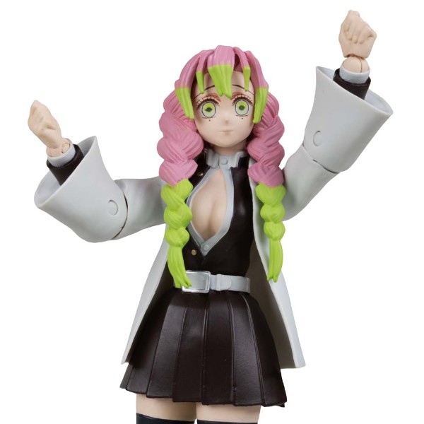 Demon Slayer - Mitsuri Kanroji (Season 3) 7" Action Figure - Packshot 2