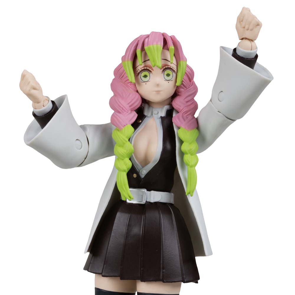 Demon Slayer - Mitsuri Kanroji (Season 3) 7" Action Figure - Packshot 2