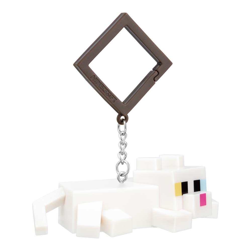 Minecraft - Reveals Backpack Buddies Blind Bag (Single Box) - Packshot 4
