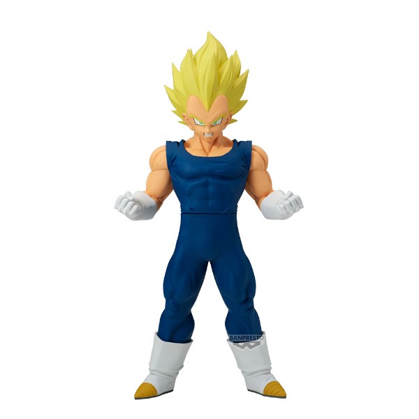 Dragon Ball Z - Super Saiyan Vegeta Grandista Figure - Packshot 1