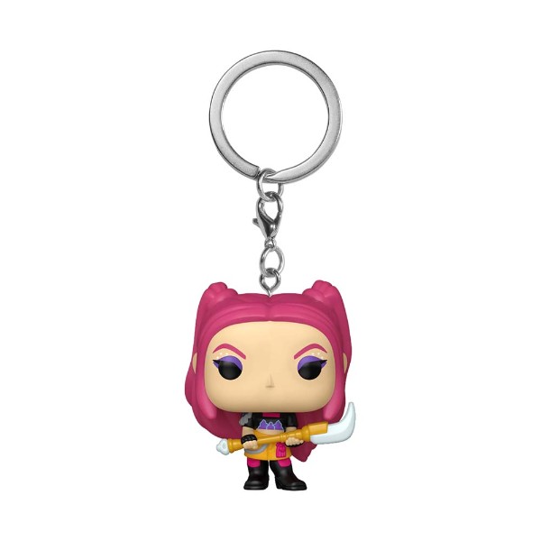 Netflix - KPop Demon Hunters - Mira Pocket Pop! Keyring - Packshot 1