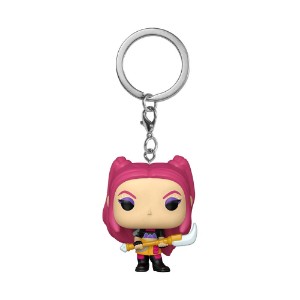 Netflix - KPop Demon Hunters - Mira Pocket Pop! Keyring