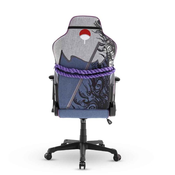 TTRacing Swift X Pro Air Threads Fabric Gaming Chair - Sasuke Edition - Packshot 4
