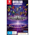 Sega Mega Drive Classics (Code-In-A-Box) - Packshot 1