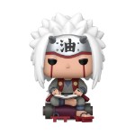 Naruto: Shippuden - Jiraiya Reading Book Pop! Vinyl Figure - Packshot 1