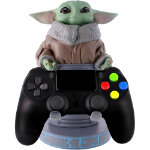 Star Wars - The Mandalorian - Grogu Seeing Stone Pose Cable Guy Stand - Packshot 1