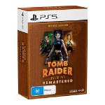 Tomb Raider IV-VI Remaster Deluxe Edition - Packshot 1