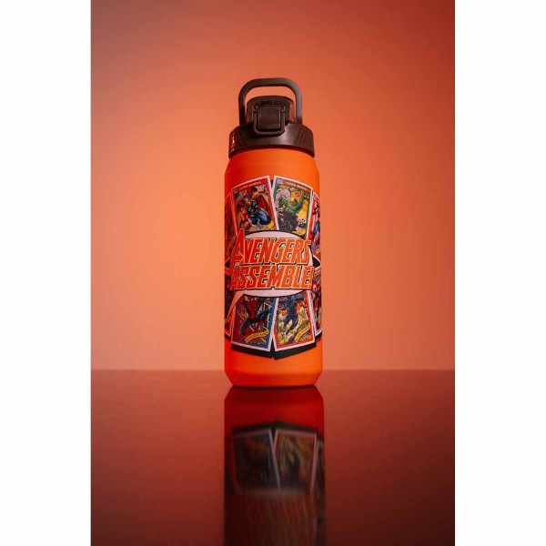 Marvel - The Avengers - Avengers Assemble 1.5L Sports Drink Bottle - Packshot 3