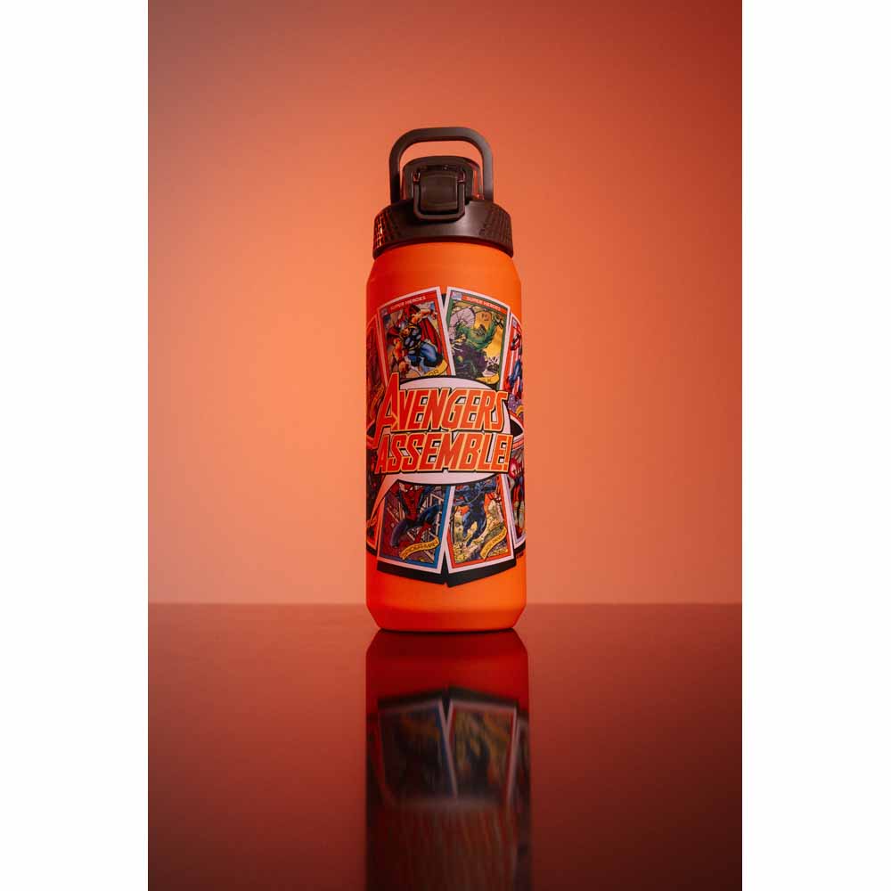 Marvel - The Avengers - Avengers Assemble 1.5L Sports Drink Bottle - Packshot 3