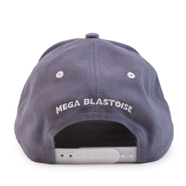 Pokemon - Mega Blastoise Curved Brim Cap - Packshot 3