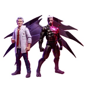 Marvel - X-Men '97 - Bolivar Trask and Marvel's Bastion Nimrod Marvel Legends Action Figure Set
